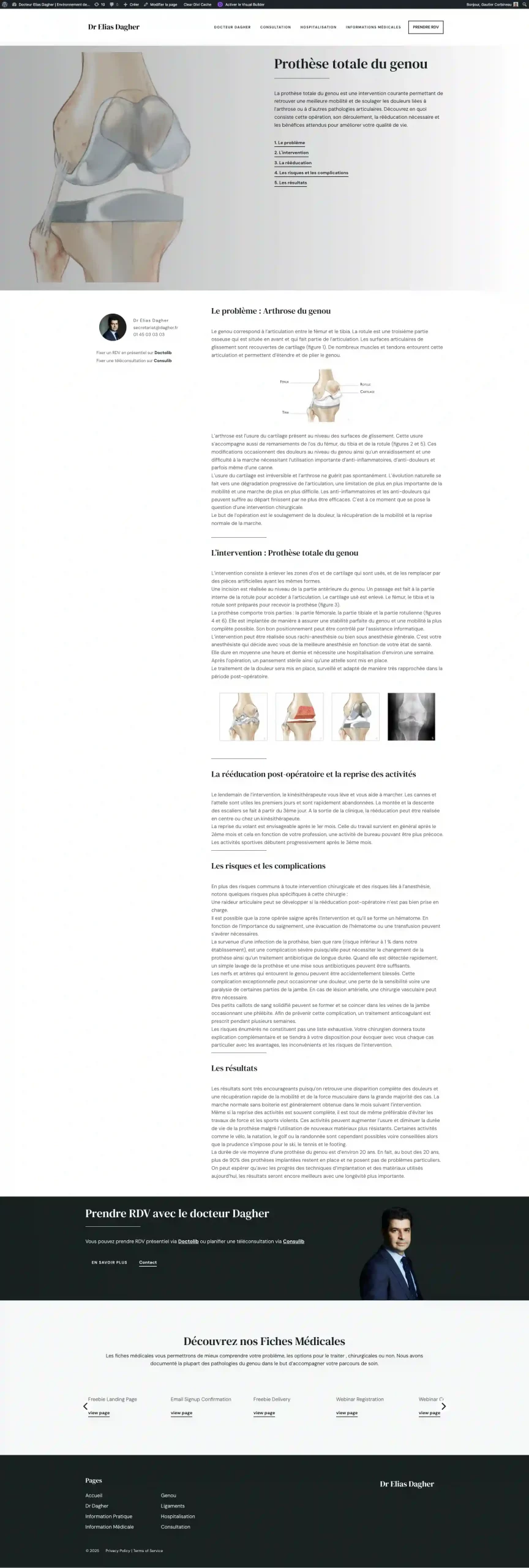 FireShot Capture 010 - Prothèse totale du genou - Docteur Elias Dagher - Environnement de Te_ - gekomed.live-website.com